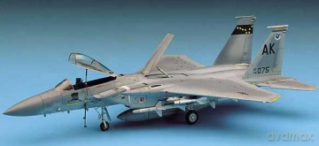 ACADEMY F15C Eagle 2108 [MODELARSTWO]