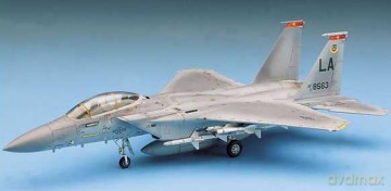 ACADEMY F15D Eagle 2109 [MODELARSTWO]