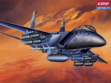 ACADEMY F15E Strike Eagle 2110 [MODELARSTWO]
