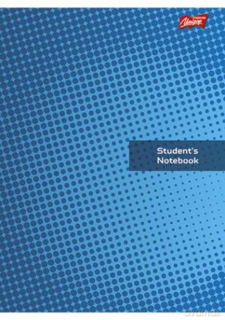 Zeszyt A4 60k krata student's notebook pakiet 10 sztuk