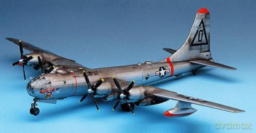 ACADEMY B50D Superfortress 2112 [MODELARSTWO]