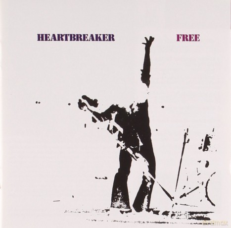 Free: Heartbreaker Remaster [CD]