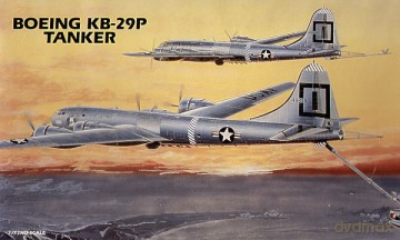 ACADEMY Boeing KB29P Tanker 2113 [MODELARSTWO]