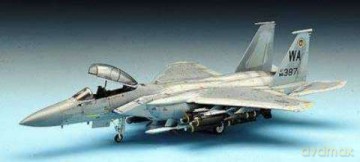 ACADEMY F15E Strike Eagle 2117 [MODELARSTWO]