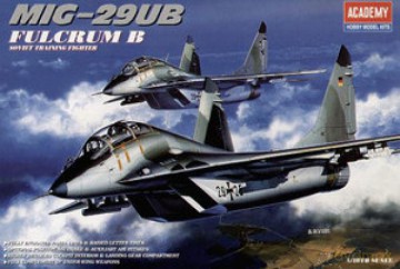 ACADEMY MiG29UB Fulcrum B 2119 [MODELARSTWO]