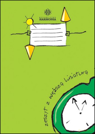 Zeszyt z węższą liniaturą - Marta Bogdanowicz, Małgorzata Rożyńska, Alicja Kasica [KSIĄŻKA]