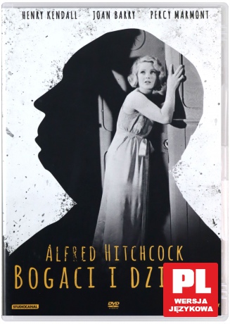 Bogaci i dziwni [DVD]