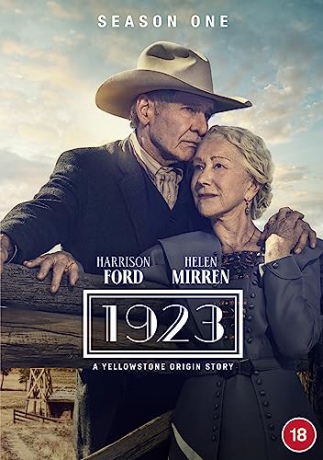 1923 - A Yellowstone Origin Story Season 1 [3xDVD]