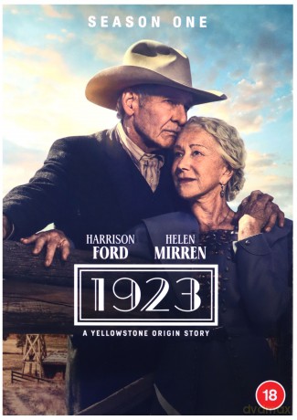 1923 - A Yellowstone Origin Story Season 1 [3xDVD]