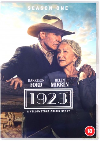 1923 - A Yellowstone Origin Story Season 1 [3xDVD]