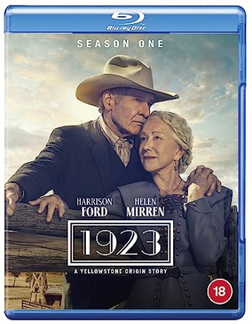 1923 - A Yellowstone Origin Story Season 1 [3xBlu-Ray]
