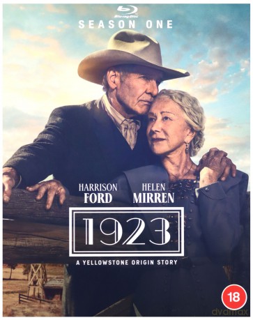 1923 - A Yellowstone Origin Story Season 1 [3xBlu-Ray]