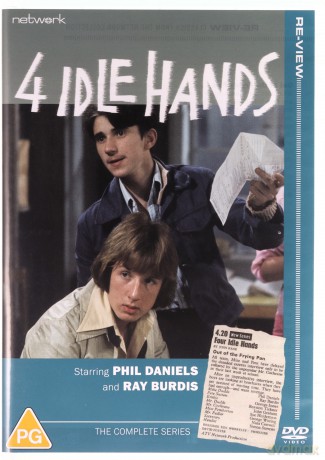 4 Idle Hands - The Complete Series [DVD]