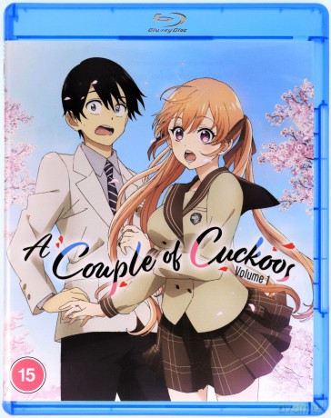 A Couple Of Cuckoos Season 1 Part 1 [Blu-Ray]