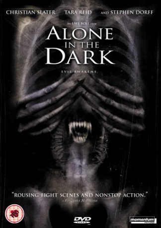 Alone In The Dark (Alone in the Dark: Wyspa cienia) [DVD]