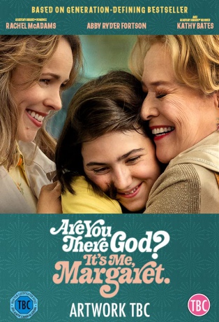 Are You There God Its Me Margaret [DVD]