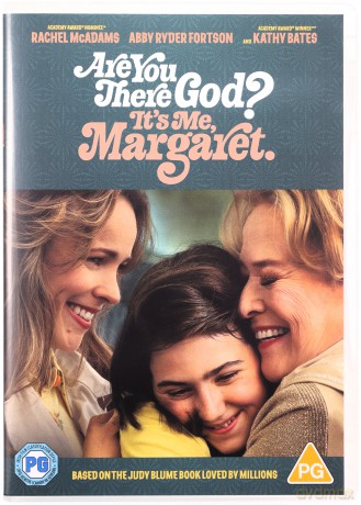 Are You There God Its Me Margaret [DVD]