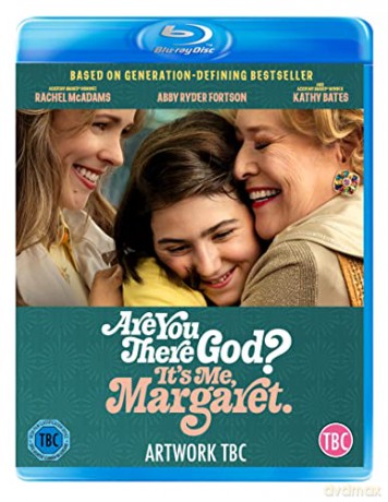 Are You There God Its Me Margaret [Blu-Ray]