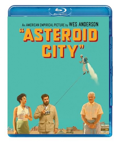 Asteroid City [Blu-Ray]