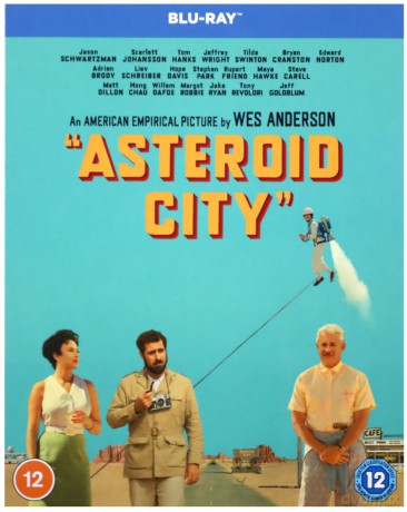Asteroid City [Blu-Ray]