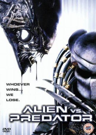 AVP Alien vs Predator - Special Edition (Obcy kontra Predator) [DVD]