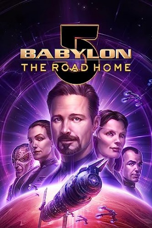 Babylon 5 - The Road Home [Blu-Ray]