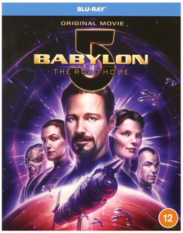 Babylon 5 - The Road Home [Blu-Ray]