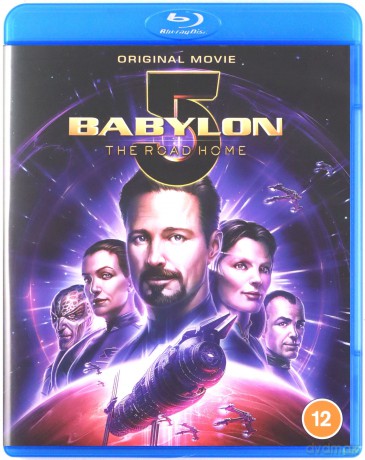Babylon 5 - The Road Home [Blu-Ray]