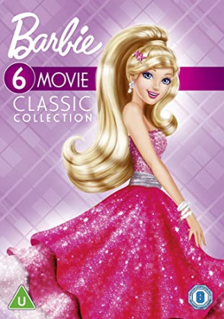Barbie Classic Collection [BOX] [6DVD]