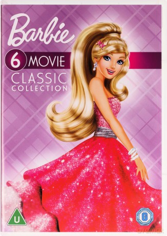 Barbie Classic Collection [BOX] [6DVD]