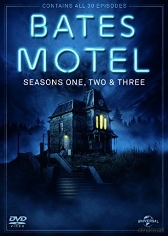 Bates Motel Seasons 1-3 [DVD]