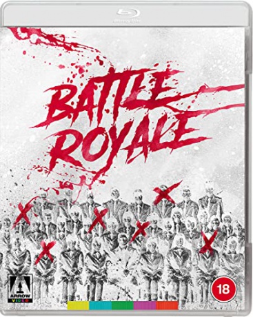 Battle Royale [Blu-Ray]