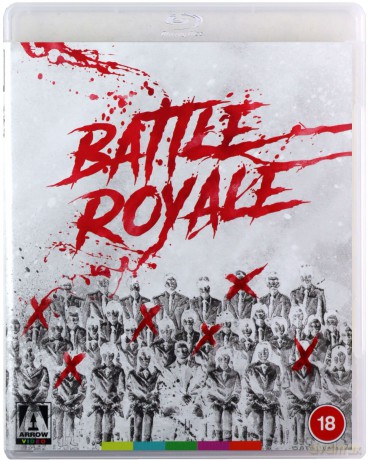 Battle Royale [Blu-Ray]