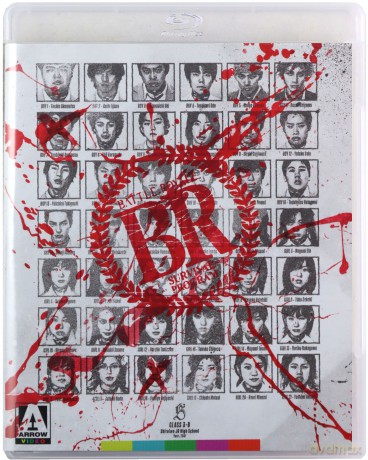 Battle Royale [Blu-Ray]