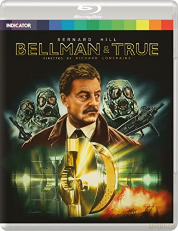 Bellman and True [Blu-Ray]