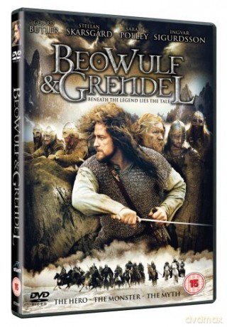 Beowulf and Grendel (Beowulf - Droga do sprawiedliwości) [DVD]