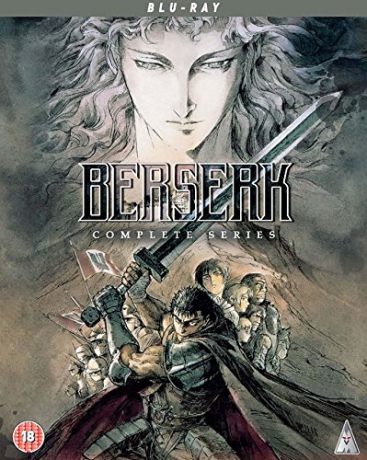 Berserk - Complete Series Collection Collectors Edition [3xBlu-Ray]