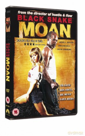 Black Snake Moan (Jęk czarnego węża) [DVD]