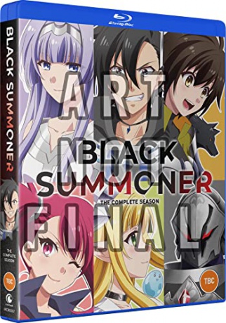 Black Summoner - The Complete Season [Blu-Ray]