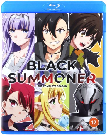 Black Summoner - The Complete Season [Blu-Ray]