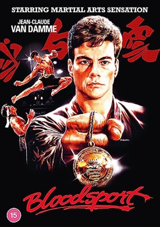 Bloodsport (Krwawy sport) [DVD]