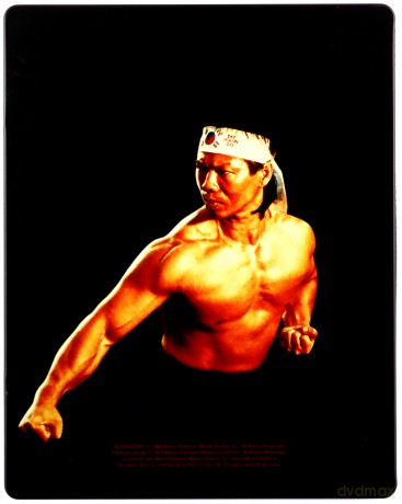 Bloodsport (Limited) (steelbook) (Krwawy sport) [Blu-Ray 4K]