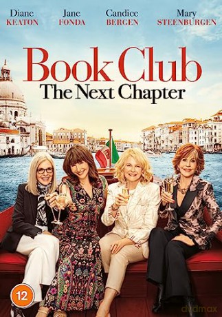 Book Club - The Next Chapter (Book Club. Następny rozdział) [DVD]