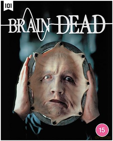 Brain Dead (Martwy mózg) [Blu-Ray]
