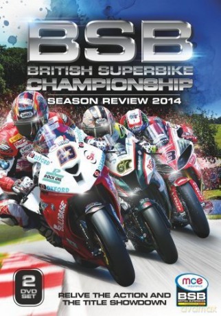 British Superbike Championship - Season Review 2014 [DVD]