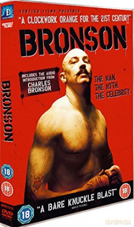 Bronson [DVD]