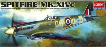 ACADEMY Spitfire Mk.XIVC 2130 [MODELARSTWO]