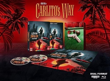 Carlitos Way (Limited) (Życie Carlita) [Blu-ray 4K]+[Blu-Ray]