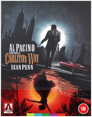 Carlitos Way (Limited) (Życie Carlita) [Blu-ray 4K]+[Blu-Ray]