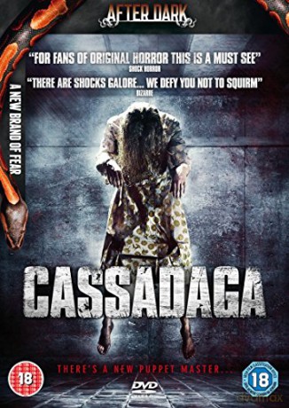 Cassadaga (Cassadaga - Strefa duchów) [DVD]